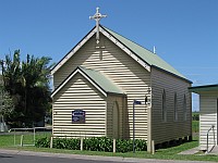 NSW - Chatsworth - St Lukes Anglican Church (12 Nov 2010)